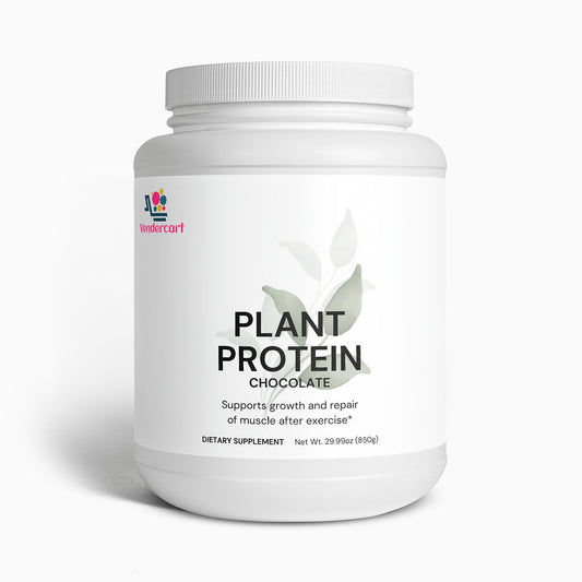 Plant Protein 21g Protein Vanilla & Chocolate