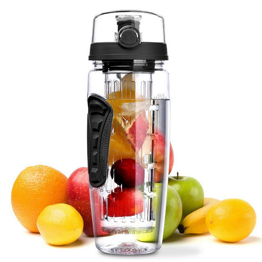 Fruit Infusing Infuser Water Bottle Water Fruit BPA Free